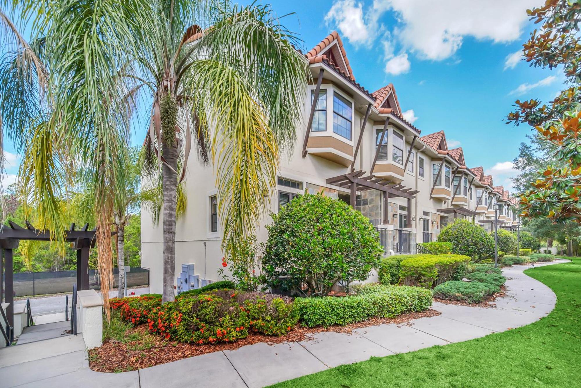 Holiday At The Parks - Townhome By Disney! Lake Buena Vista Exterior foto