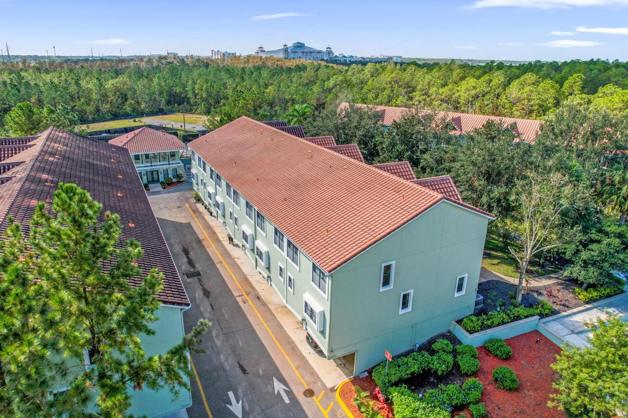 Holiday At The Parks - Townhome By Disney! Lake Buena Vista Exterior foto