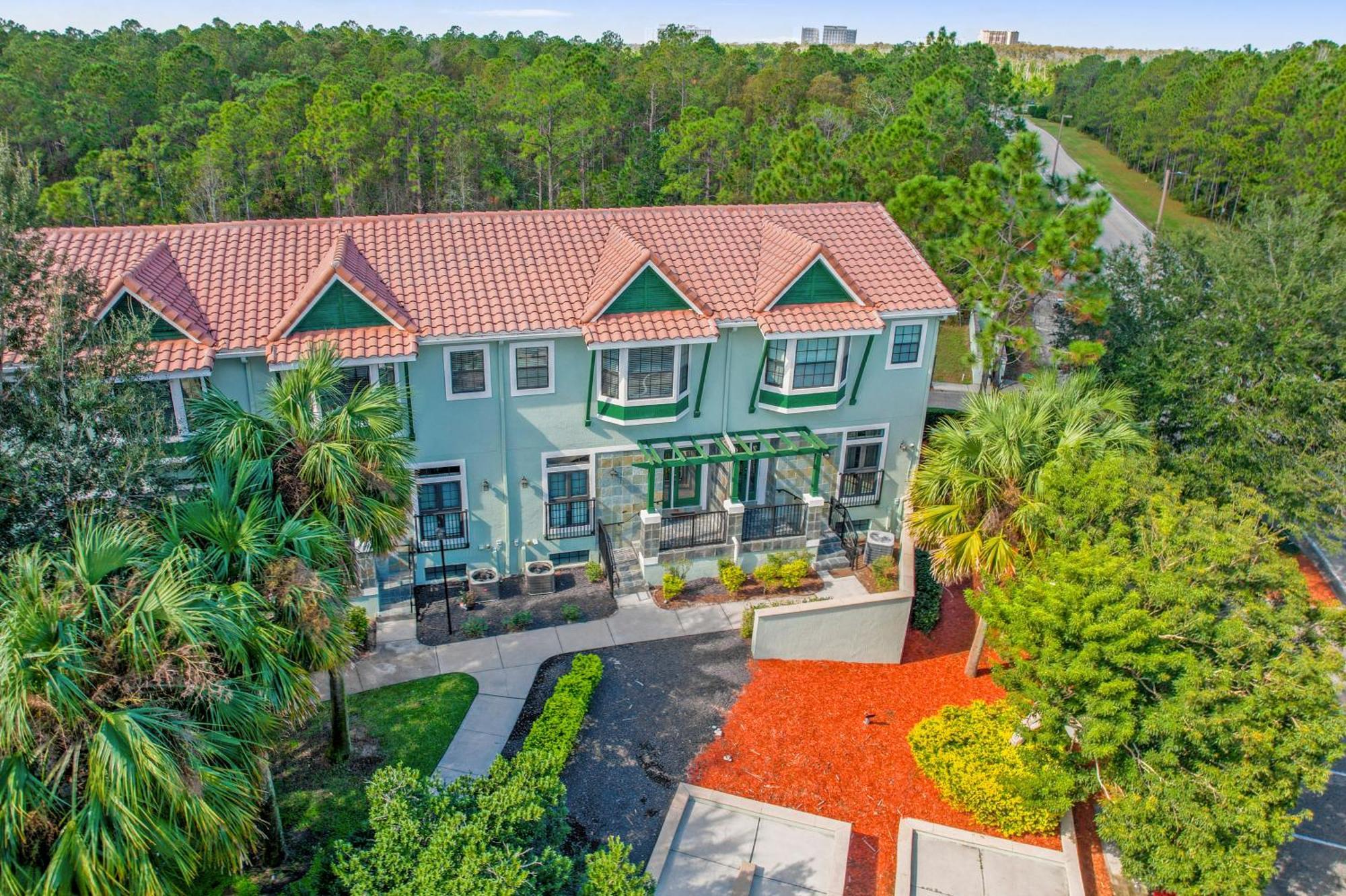 Holiday At The Parks - Townhome By Disney! Lake Buena Vista Exterior foto