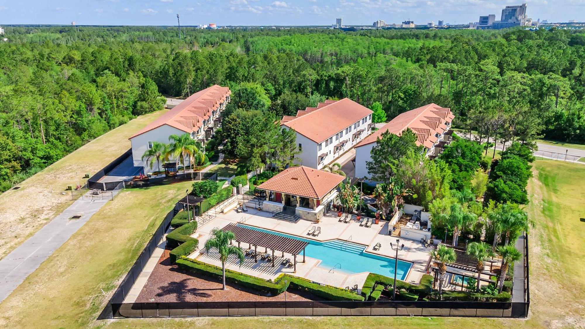Holiday At The Parks - Townhome By Disney! Lake Buena Vista Exterior foto